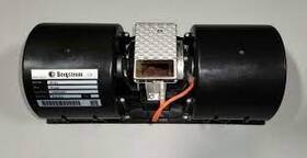 1000033591 Kysor 1099119 12v Double Wheel Blower Motor Bfz82 - Bergstrom