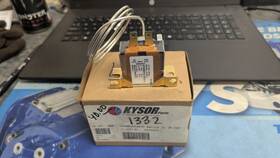1332 Kysor Kysor/airsource A/c Thermostat