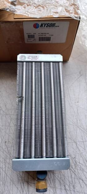 1000365530 Kysor 1713006 Coil Heater / Core Bergstrom -