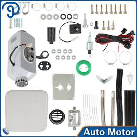 Lp709536ks Labwork For Trucks Boat Touring Car Bus Diesel Air Heater Lcd Remote Control Kit 12v 5kw