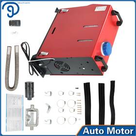 Lp709680ks Labwork For Truck Boats Home Caravan Diesel Air Heater With Lcd Thermostat&remote Control