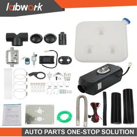 Tl29566q Labwork 12v 5kw Air Diesel Heater Remote 10l Tank 5000w For Trucks Boat Trailer