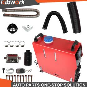 Tl29569q Labwork Diesel Air Heater All In One 5kw 12v Lcd Thermostat For Car Boat Truck