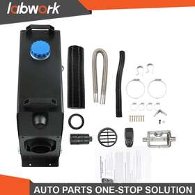 Tl29571q Labwork Diesel Air Heater 8kw 12v Lcd Thermostat Boat Motorhome Truck Trailer