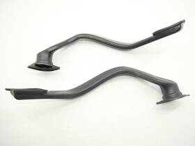 400819870 Lamborghini Used Left Right A/c Air Heat Vent Duct 2009-2013 Gallardo Lp570 Oem