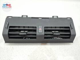 Land Rover L8b2-01820-af8pvj 2021-23 Defender 90 Dash Center Air Vent Grille With Hazard Button Oem