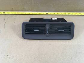 Lrgjbd500230pva Land Rover 2007-2012 Range Front Upper Center Dashboard Heater Ac Air Vent Oem