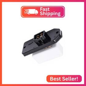 156033 Lcwrgs Hvac Fan Blower Motor Resistor For 1994-2008 Dodge Ram 1500 2500 3500 Pic