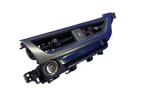 55680-76060 Lexus 2023-2026 Ux300h Ux250h Center Dash Ac Heat Air Vent With Climate Control