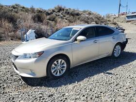 679-59555 Lexus Ac Condenser Fits 13-18 Es300h 5526029