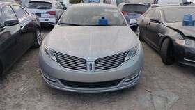 Hs7z19b555ae Lincoln 681.fd2n13 2013 Mkz Ac Evaporator Housi Oem