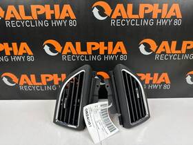 Ba1319c696a Lincoln Air Cond./heater Vents Mkx 13