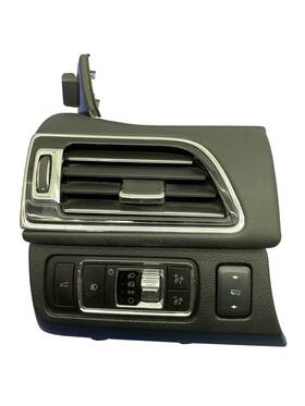 Jl7b19c696ae Lincoln 2023-2024 Navigator L Front Left A/c Air Vent With Controls