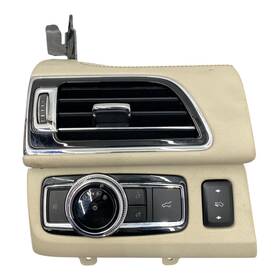 Lincoln Jl7b78044b79 2018-2024 Navigator Front Left Dash Air Vent /headlight Lamp Switch Trim