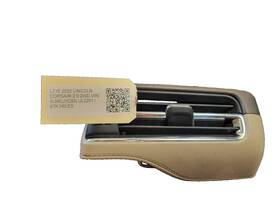 Lj7b-s044b79-ah3lu4 Lincoln Used Oem Left Driver Dash Outer A/c Air Vent For 2020-2025 Corsair