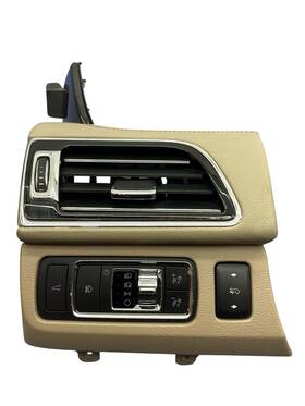Nl7b78044b79 Lincoln 2022 Navigator Dash Instrument Panel Outer Air Vent With Headlight Switch