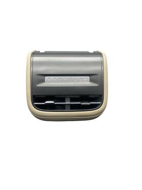 R2tbr04584 Lincoln 2024-2025 Nautilus Front Console Rear Air Vent Trim Bezel Truffle Sy