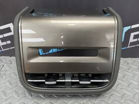 Lincoln R2tz-58045e24-eb Nautilus Rear Center Console Vent Trim Panel Bronze/smoked Truffle 24-26