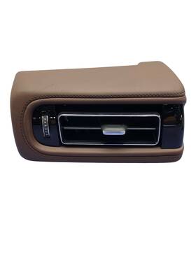 Rc5bs045c65 Lincoln 2025 Aviator Front Left Dash Heater Ac Air Vent Chocolate Leather Gy