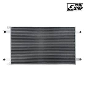 F01319 Lrr A/c Condenser For 2013-2016 Kenworth T680 / Peterbilt 579 2023 567