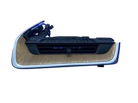 P11-nan2ar Lucid 2022-2024 Air Front Left Ac Heat Hvac Dash Vent Duct Woodgrain Brown