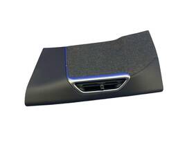 P11-nge0b1 Lucid 2022-2024 Air Left Side Middle B Pillar Cover Panel With Vent Marks