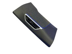 P11-ngf4xx Lucid 2022 2023 2024 Air Right Side Middle B Pillar Trim Cover Panel With Vent