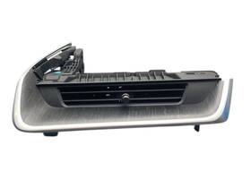P11na2ar Lucid 2022-2025 Air Front Left Dash Mounted Vent Grille With Wood Grain Trim