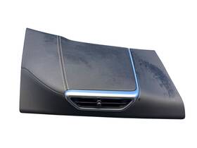 P11ngf0c2 Lucid 2023 Air Oem Front Right B Pillar Vent Trim Piece Black