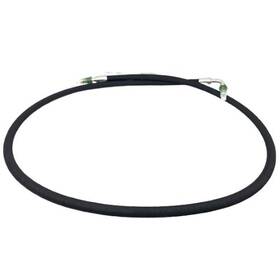 Mack 21866791 Hose Assembly A/c Straight X 90 Elbow Male 1/2 Genuine