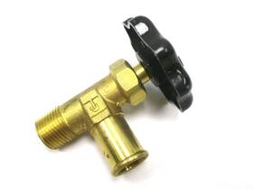 25152120 Mack New Genuine Truck Water Heater Shutoff Valve