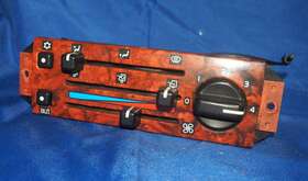 3980587 Mack 1998-2003 Volvo Vnl A/c Ac Temperature Control Assembly Genuine
