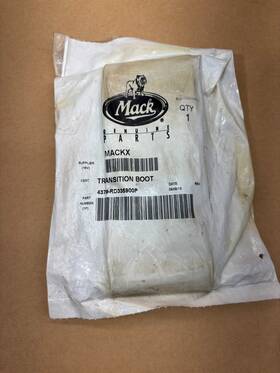 4379-rd335900p Mack Genuine Parts Transition Boot Heavy Equipment Part