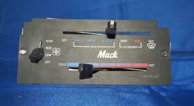 Rd342400 Mack 4379 Ch600 A/c Ac Temperature Control Assembly Genuine With Warranty