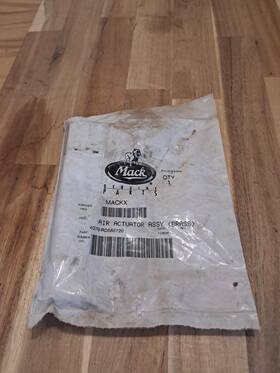 4379-rd585720 Mack 4379-rd570150 Genuine Oem Air Actuator Assy Brass P64
