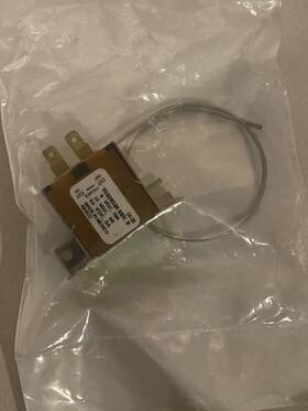 7787-650163 Mack Genuine Truck Freeze Control Switch