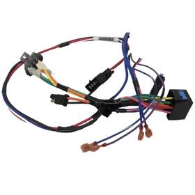 7787-660543 Mack Wire Harness Manual Heater And Air Conditioner