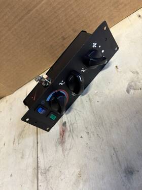 Rd-3-12950-0 Mack Genuine Climate Control Head Assembly