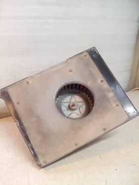 Rd-3-4232-0 Mack Hvac Blower Motor Assembly