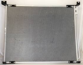 203011 Map Aluminum Front A/c Condenser Direct Fit