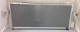 203012 Map Aluminum A/c Condenser Direct Fit