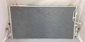 203061 Map A/c Condenser Fits 2002-2004 Infiniti I35 02-03 Nissan Maxima