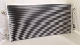 203063 Map A/c Condenser Fits 2002-2005 Kia Sedona