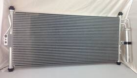 203099 Map A/c Condenser Fits 2002-2006 Nissan Sentra