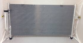 203100 Map A/c Condenser Fits 2003-2004 Nissan Xterra 03-04 Frontier A/t