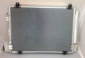 203101 Map A/c Condenser Fits 2003-2007 Cadillac Cts