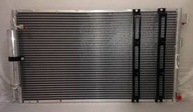 203104 Map Aluminum A/c Condenser Direct Fit