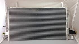 203109 Map A/c Condenser Fits 2001-2003 Infiniti Qx4 01-04 Nissan Pathfinder A/t