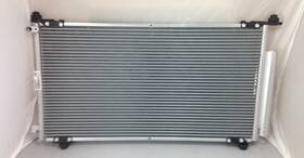 203112 Map A/c Condenser Fits 2003-2010 Honda Element 02-06 Cr-v