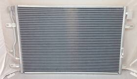 203160 Map A/c Condenser Fits 2003-2006 Audi A4 Quattro 03-06